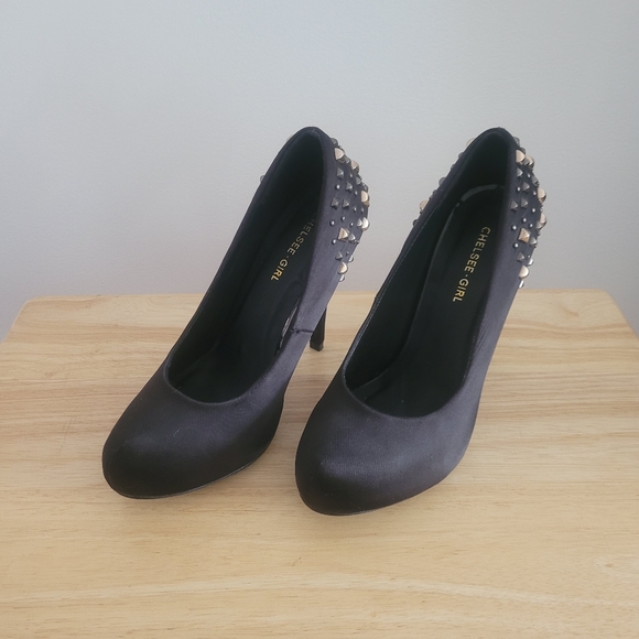 COPY - Chelsee Girl Heels - Picture 2 of 6